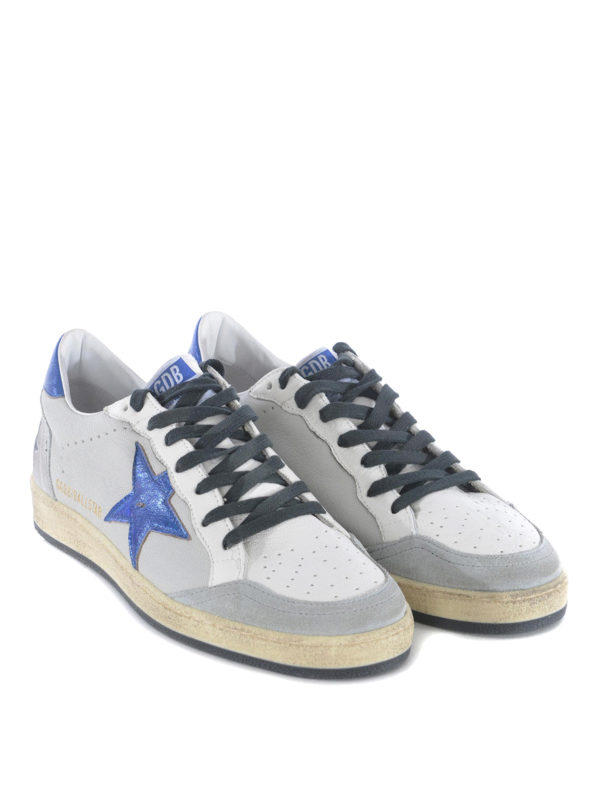 GOLDEN GOOSE: Sneaker online - Sneaker - Weiß