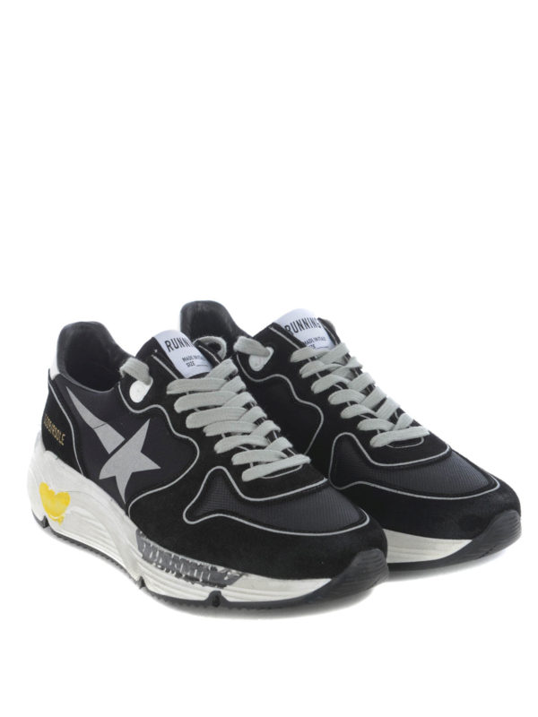 GOLDEN GOOSE: Sneaker online - Sneaker - Schwarz