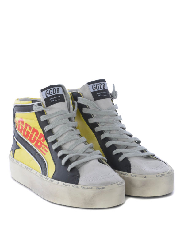 GOLDEN GOOSE: スニーカー online - スニーカー - Slide