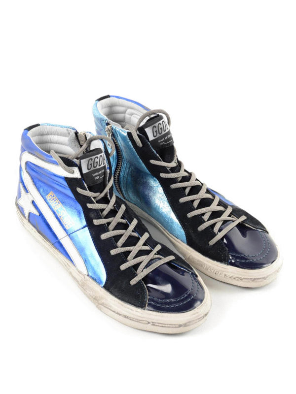 GOLDEN GOOSE: sneakers online - Sneaker Slide