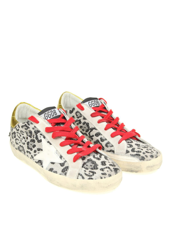 GOLDEN GOOSE: Chaussures de sport online - Baskets - Superstar