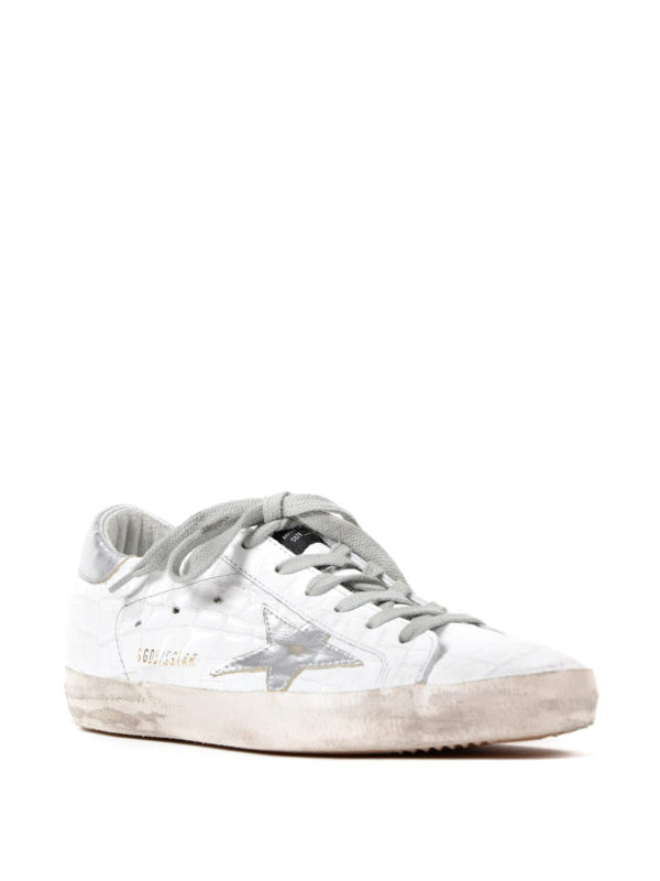 Superstar croco cheap