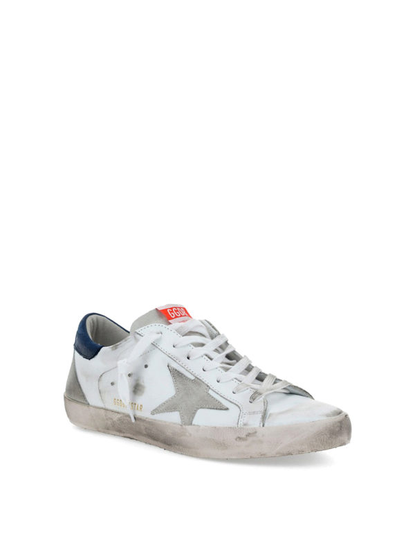 GOLDEN GOOSE: Chaussures de sport online - Baskets - Superstar