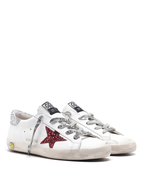 GOLDEN GOOSE: Sneaker online - Sneaker - Weiß