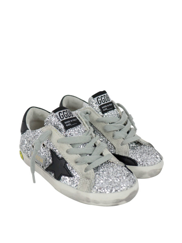 GOLDEN GOOSE: Sneaker online - Sneaker - Silber