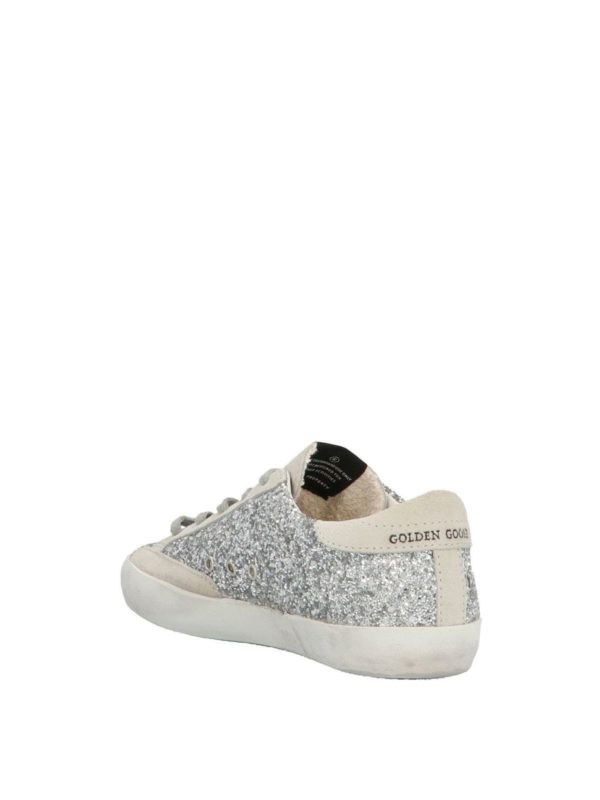 GOLDEN GOOSE: スニーカー online - スニーカー - 銀