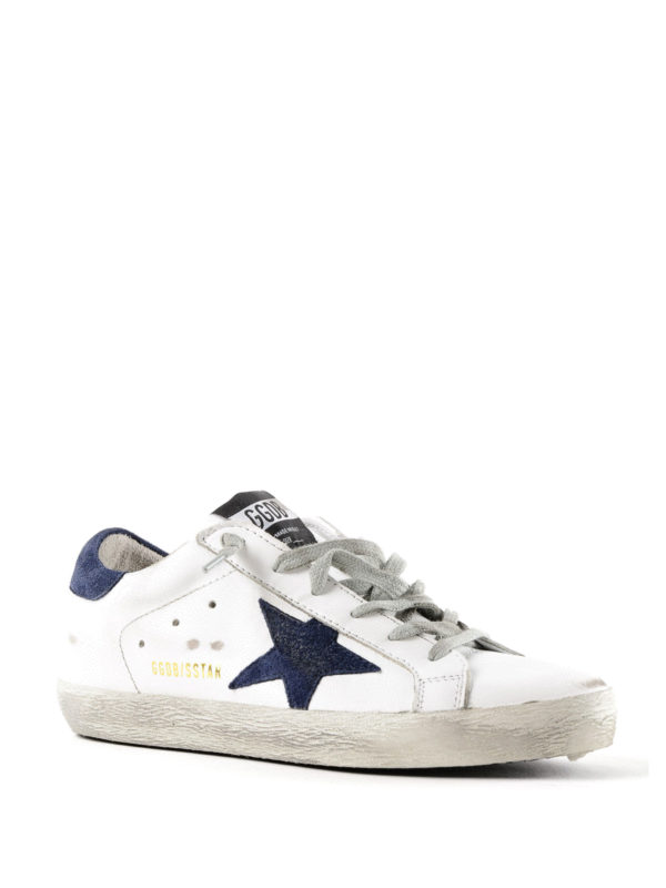 GOLDEN GOOSE: Sneaker online - Sneaker - Weiß