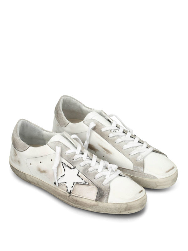 GOLDEN GOOSE: スニーカー online - スニーカー Superstar - 白