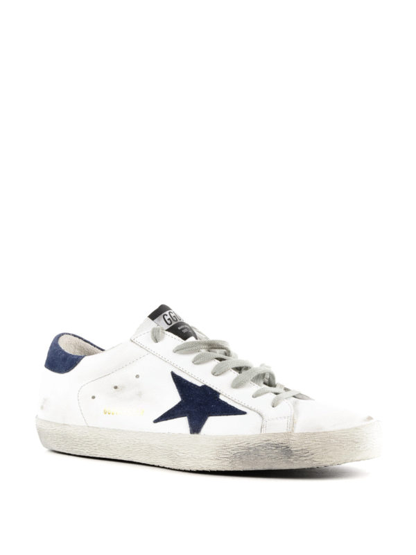 GOLDEN GOOSE: Chaussures de sport online - Baskets - Superstar