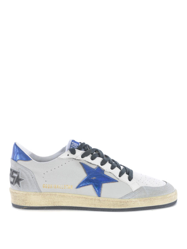 GOLDEN GOOSE: Sneaker - Sneaker - Weiß