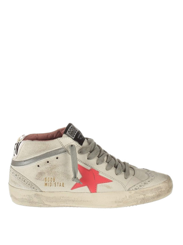 GOLDEN GOOSE: スニーカー - スニーカー - Mid Star