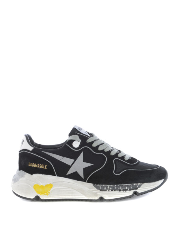 GOLDEN GOOSE: Sneaker - Sneaker - Schwarz