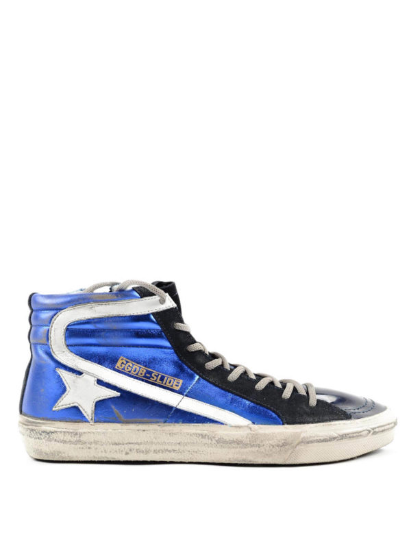 GOLDEN GOOSE: sneakers - Sneaker Slide
