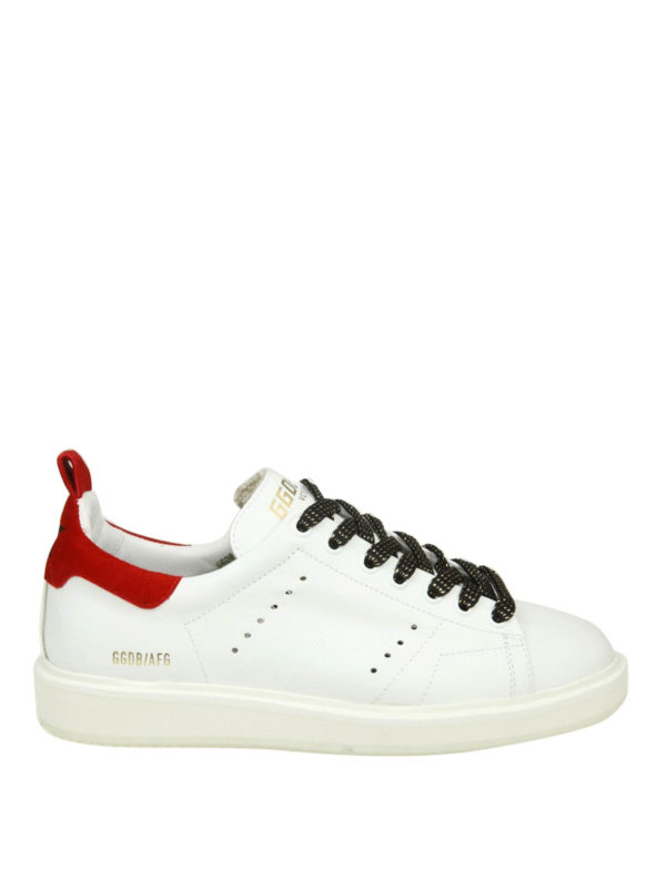 GOLDEN GOOSE: Chaussures de sport - Baskets - Starter