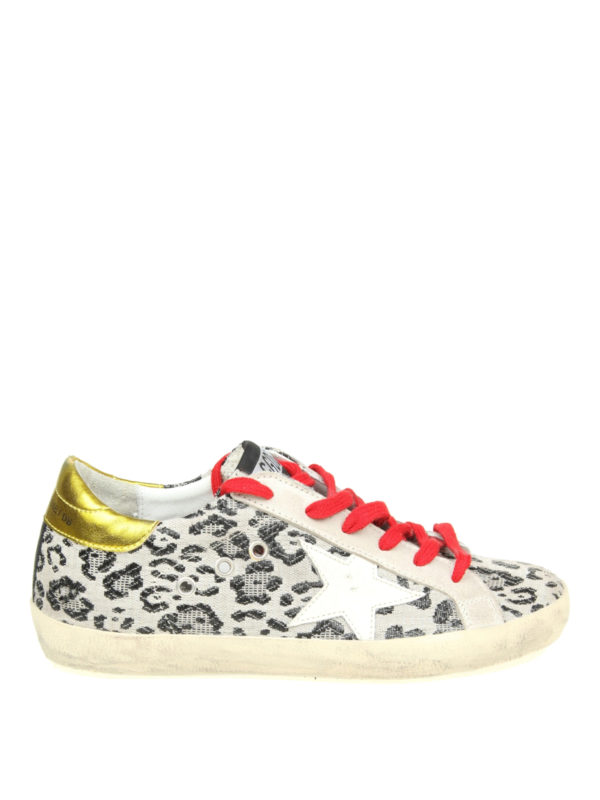 GOLDEN GOOSE: Chaussures de sport - Baskets - Superstar