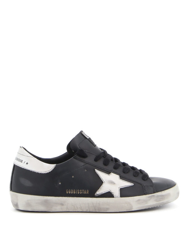GOLDEN GOOSE: trainers - Superstar Classic sneakers