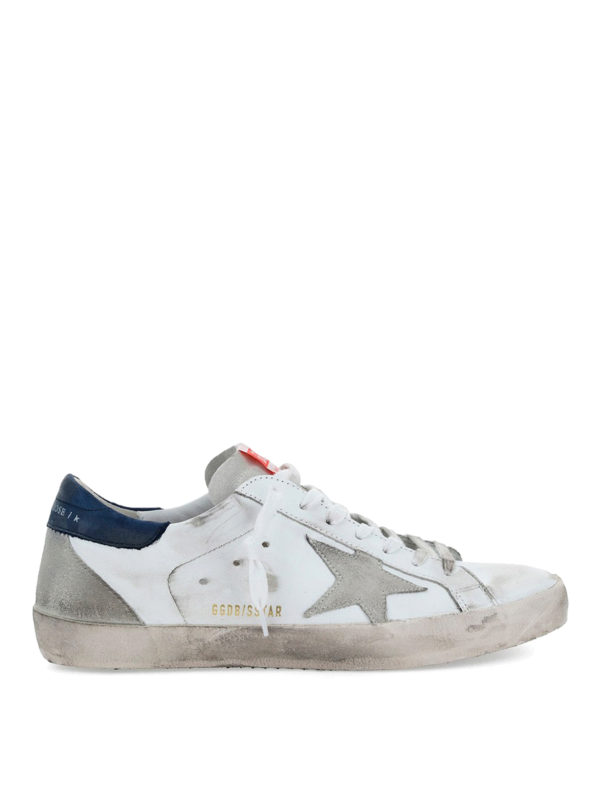 GOLDEN GOOSE: Chaussures de sport - Baskets - Superstar