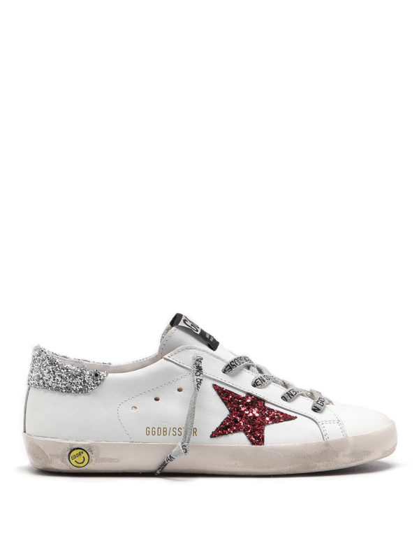 GOLDEN GOOSE: Sneaker - Sneaker - Weiß