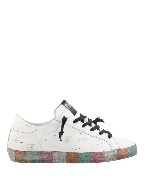 GOLDEN GOOSE: Chaussures de sport - Baskets - Superstar