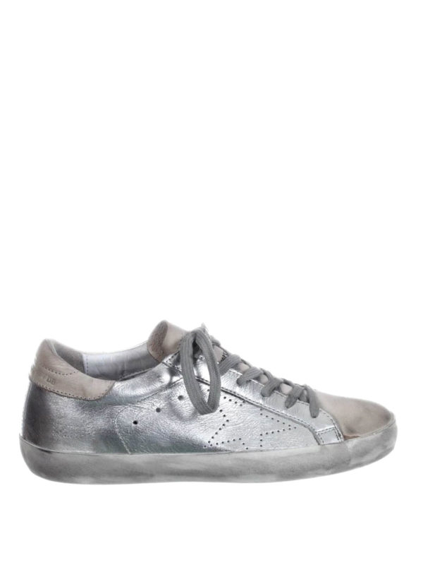 GOLDEN GOOSE: Chaussures de sport - Baskets - Superstar
