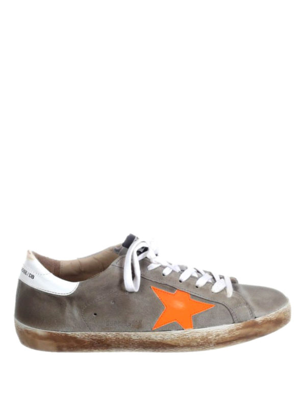 GOLDEN GOOSE: Chaussures de sport - Baskets - Superstar