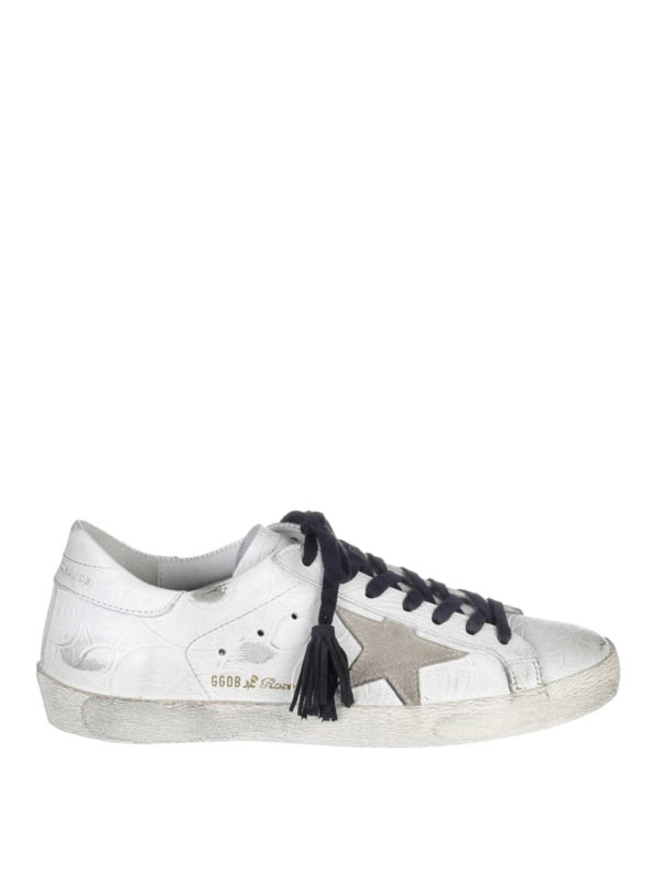 GOLDEN GOOSE: Chaussures de sport - Baskets - Superstar Rose Edt.