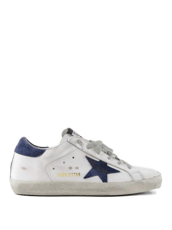 GOLDEN GOOSE: Sneaker - Sneaker - Weiß