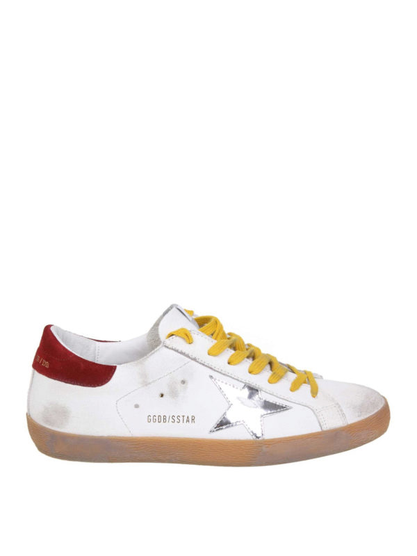 GOLDEN GOOSE: Chaussures de sport - Baskets - Superstar