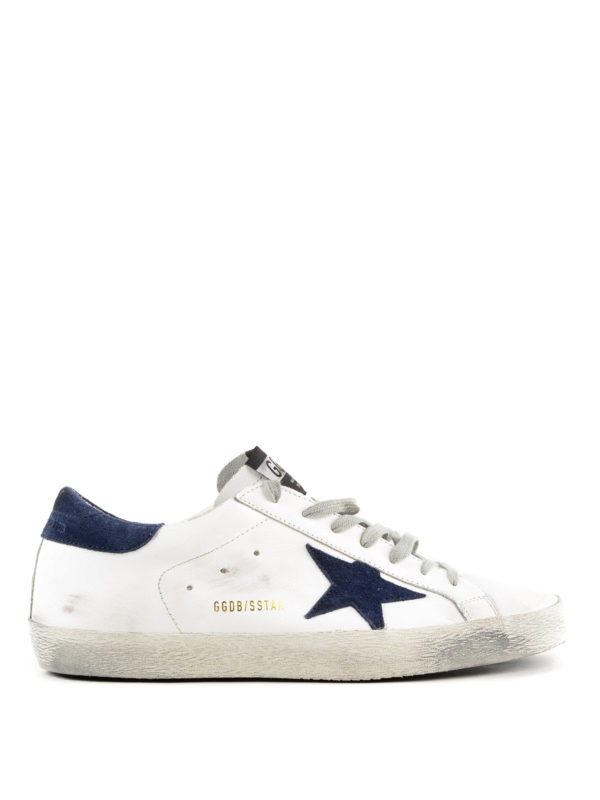 GOLDEN GOOSE: Chaussures de sport - Baskets - Superstar