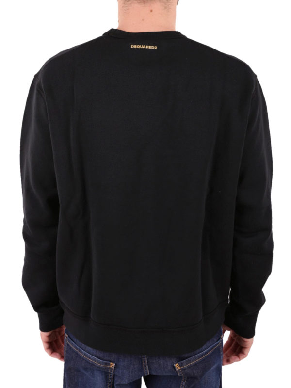 Sudadera - Icon shop online: DSQUARED2