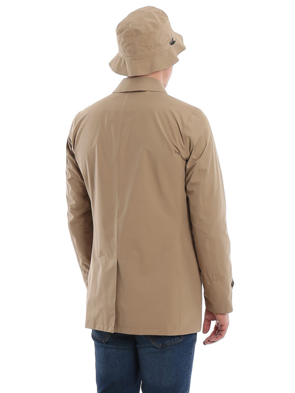Manteau Court - Laminar-Gore-Tex® shop online: HERNO
