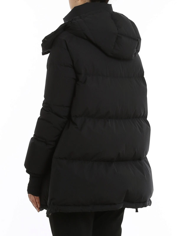 Abrigo Alcochado - Laminar shop online: HERNO