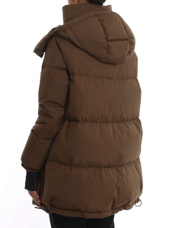Daunenmantel - Bronze shop online: HERNO