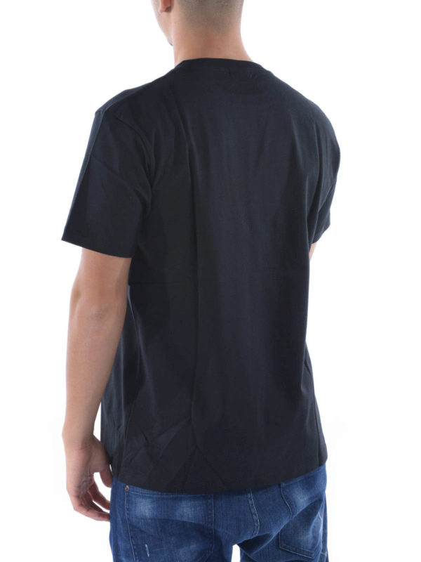 Gorilla print t-shirt shop online: Marcelo Burlon