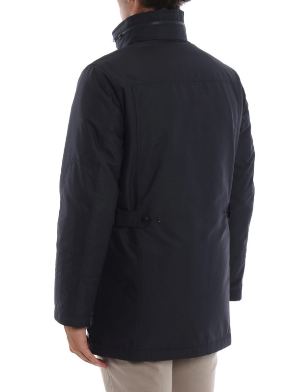 Grand-Stadium two-in-one jacket shop online: FAY