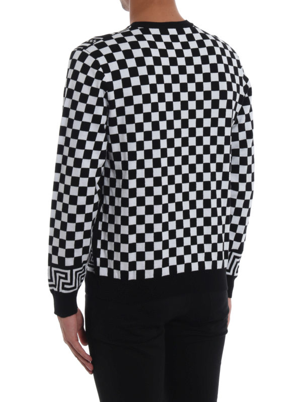 Suéter Cuello Redondo - Estampado shop online: VERSACE