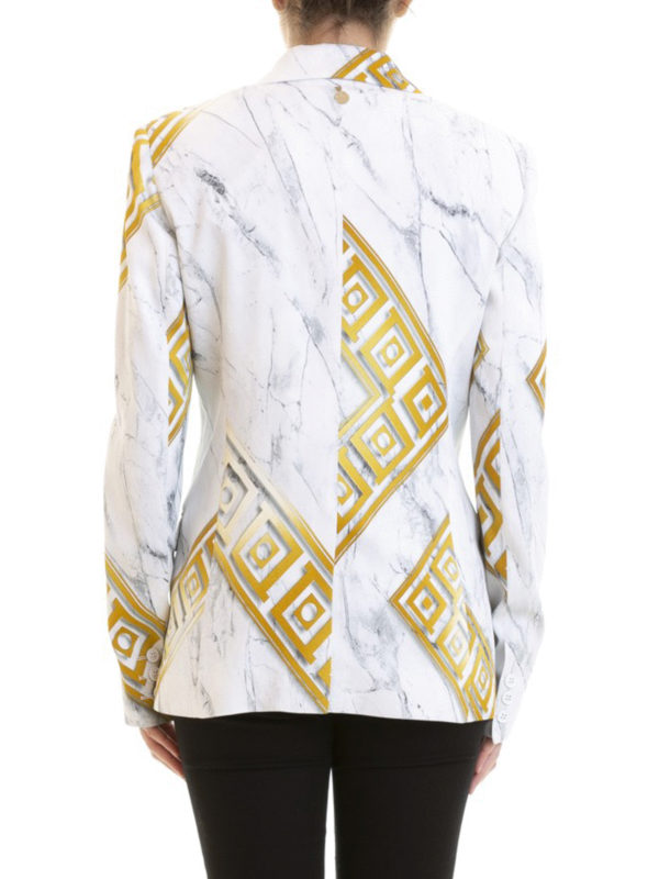Blazer - Estampado shop online: VERSACE COLLECTION