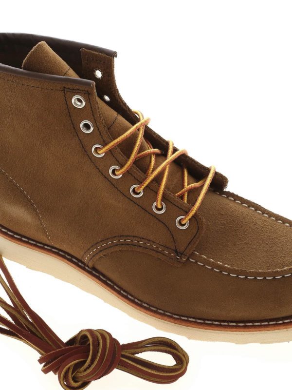 Stiefeletten - Grün shop online: RED WING SHOES