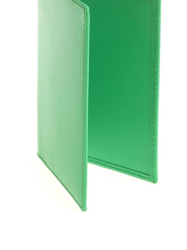 Portefeuilles - Vert Replica 
online: COMME DES GARÇONS WALLET
