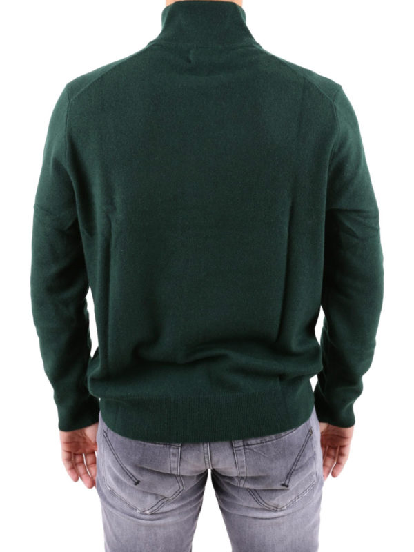 Rollkragenpullover - Grün shop online: POLO RALPH LAUREN