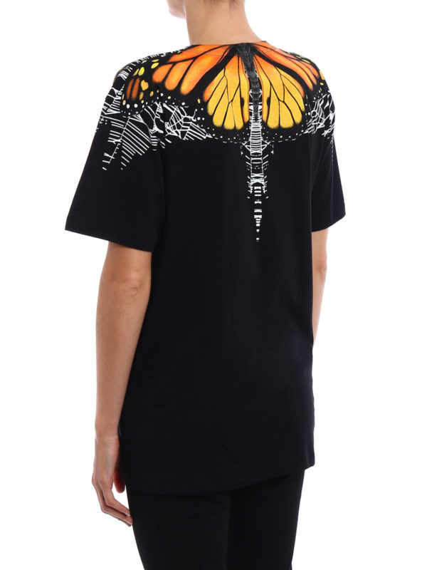 T-Shirt - Schwarz shop online: Marcelo Burlon