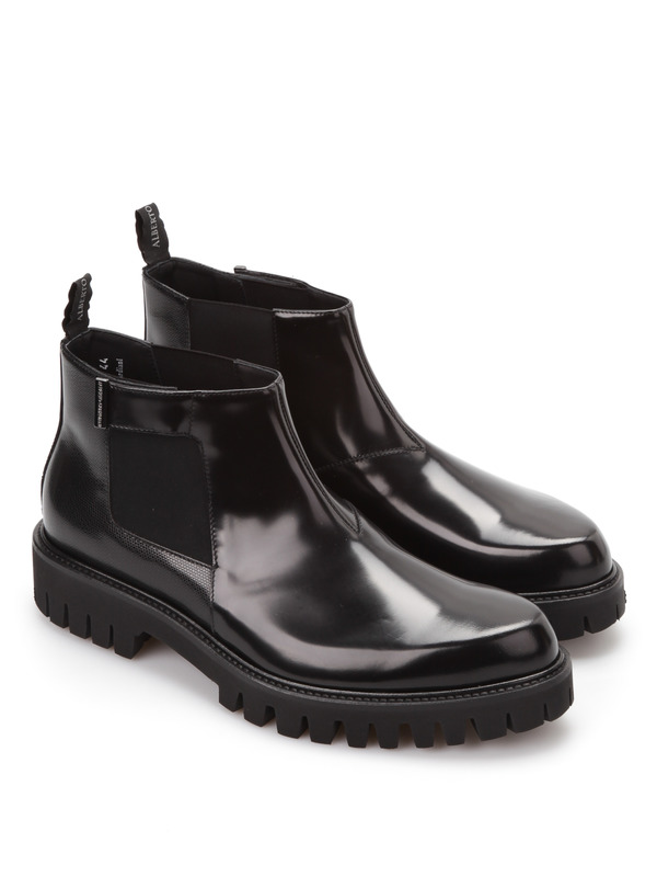 GUBI: ankle boots - Clayton shoes