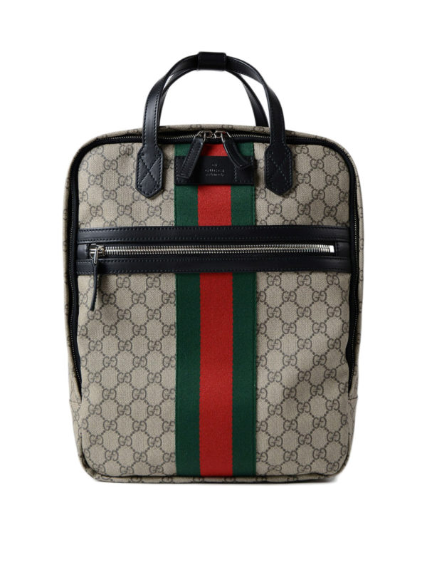 GUCCI: Rucksäcke - Rucksack - Bunt