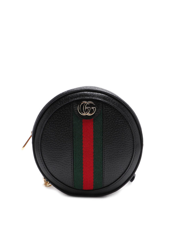 GUCCI: Rucksäcke - Rucksack - Schwarz