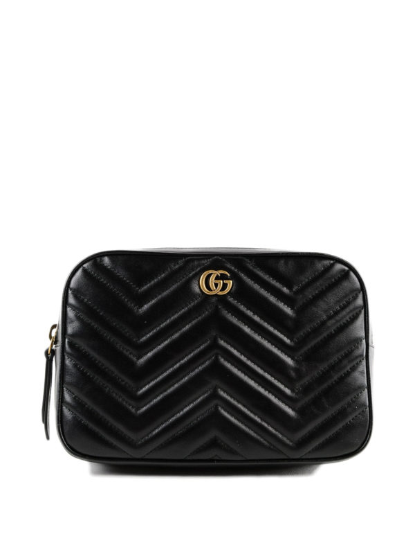 GUCCI: Bauchtaschen - Bauchtasche - Schwarz