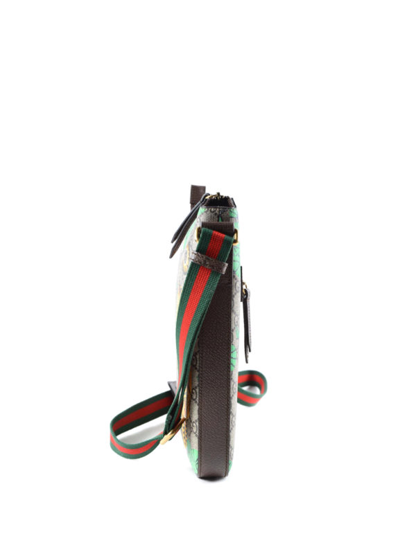 クロスボディバッグ メンズ - ベージュ shop online: GUCCI