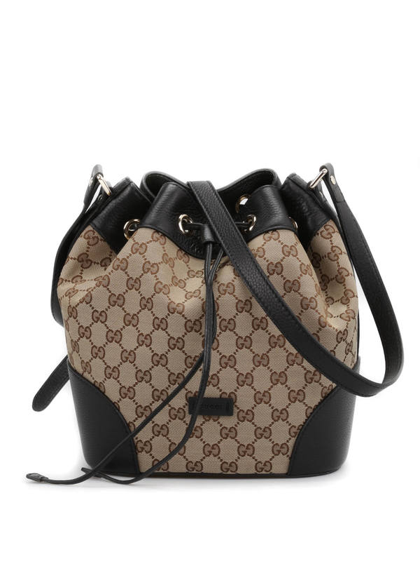 GUCCI: Bucket bags - GG Classic bucket bag