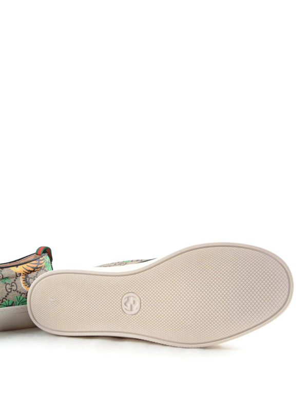 GUCCI buy online Sneaker Fur Herren - Dunkelbeige