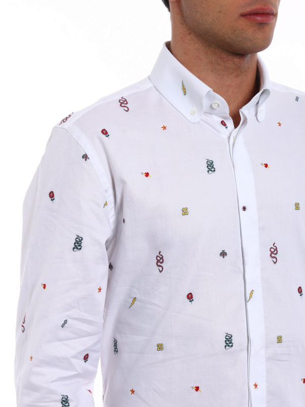 GUCCI buy online Hemd - Weiß