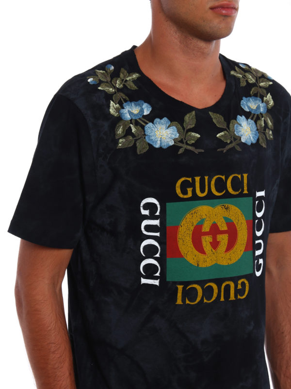 GUCCI buy online Camiseta - Estampado
